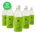 AGUA SABOR UVA VERDE 12 PACK