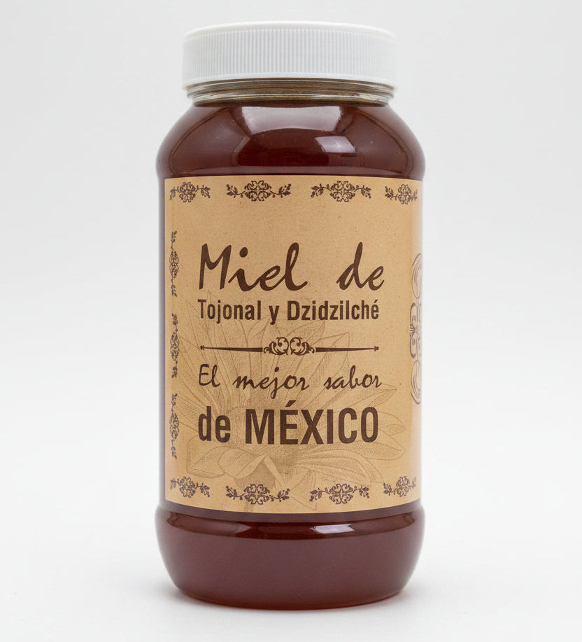 Miel de Tajonal y Dzidzilche