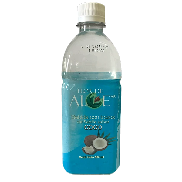 AGUA SABOR COCO 12 PACK