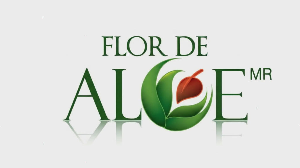 Pulpa de Aloe Vera Saborizada Sin Azúcar 99% Sábila | Flor de Aloe