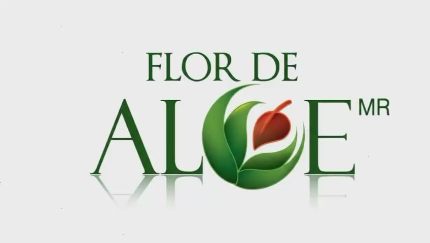 Pulpa de Aloe Vera Saborizada Sin Azúcar 99% Sábila | Flor de Aloe