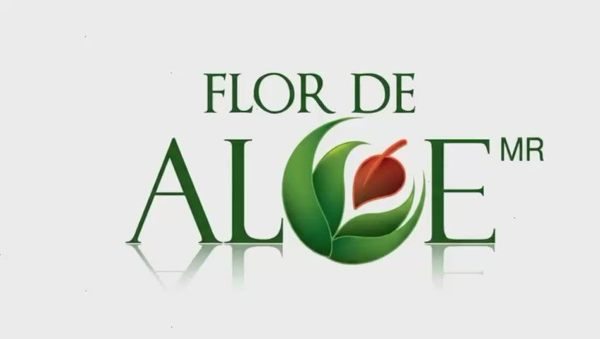 Pulpa de Aloe Vera Saborizada Sin Azúcar 99% Sábila | Flor de Aloe