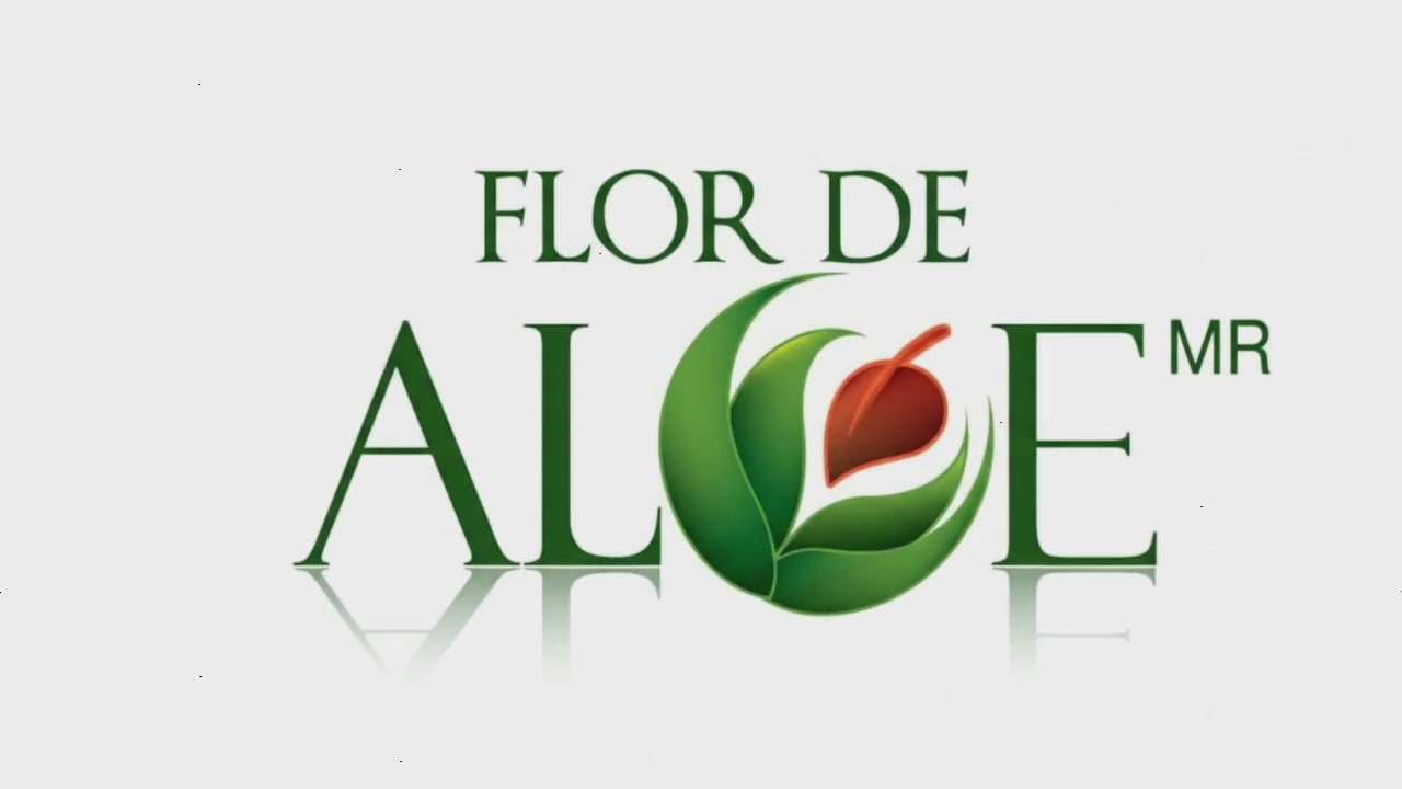 Pulpa de Aloe Vera Saborizada Sin Azúcar 99% Sábila | Flor de Aloe