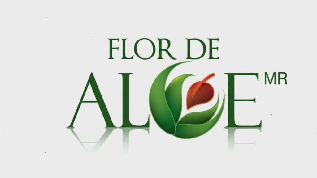 Pulpa de Aloe Vera Saborizada Sin Azúcar 99% Sábila | Flor de Aloe