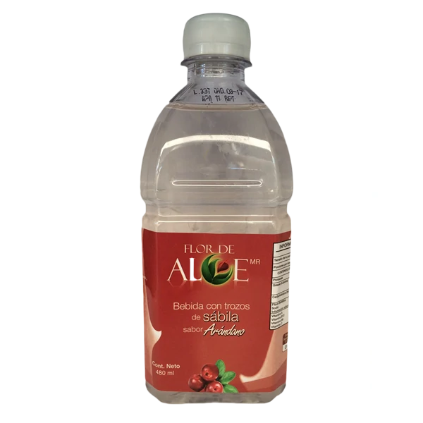 AGUA SABOR ARÁNDANO 12 PACK